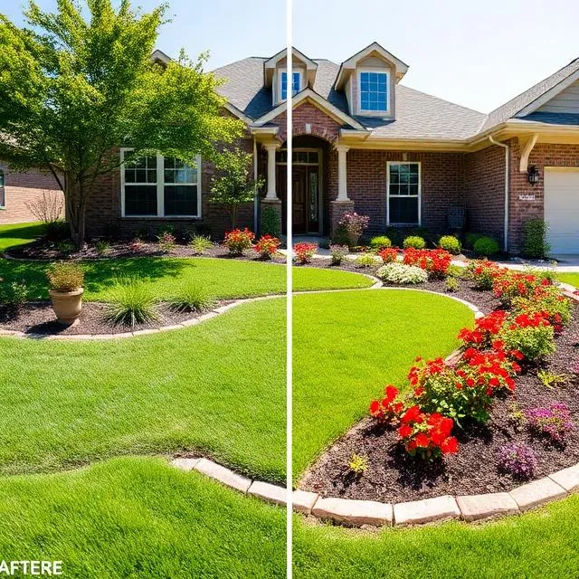 Landscape transformation 1