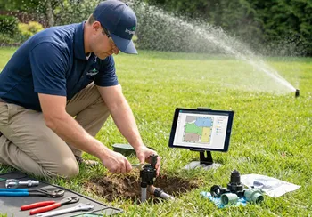 Irrigation Design & Repairs